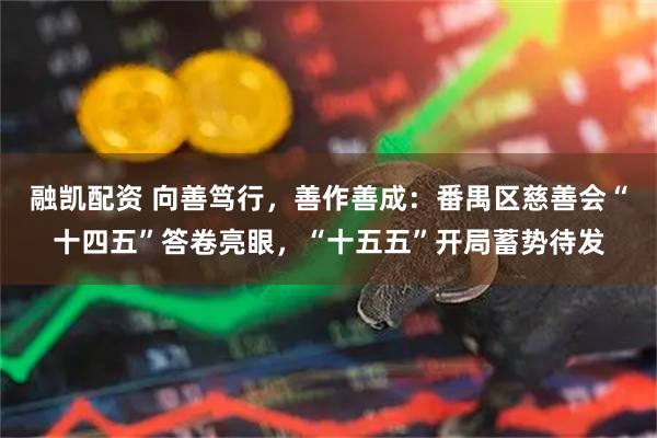 融凯配资 向善笃行，善作善成：番禺区慈善会“十四五”答卷亮眼，“十五五”开局蓄势待发