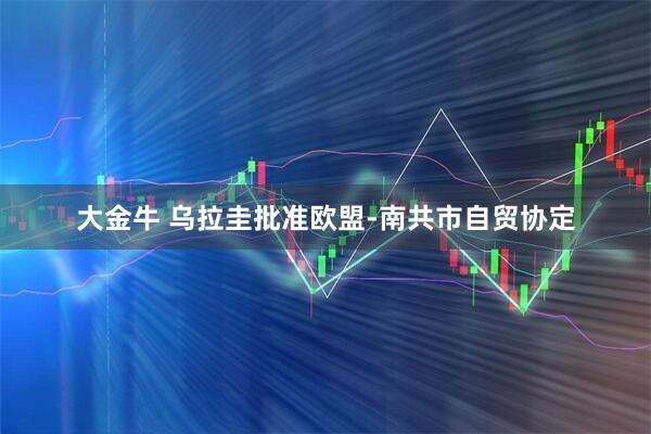 大金牛 乌拉圭批准欧盟-南共市自贸协定